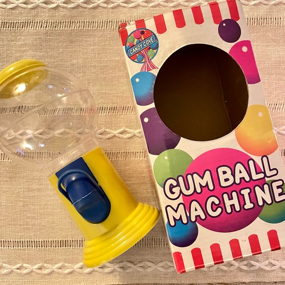 🫧Gumball Machine for Kids- Bubble Gum Mini Candy Dispenser🫧 by Candy Cove🍬🆕 - Picture 2 of 6
